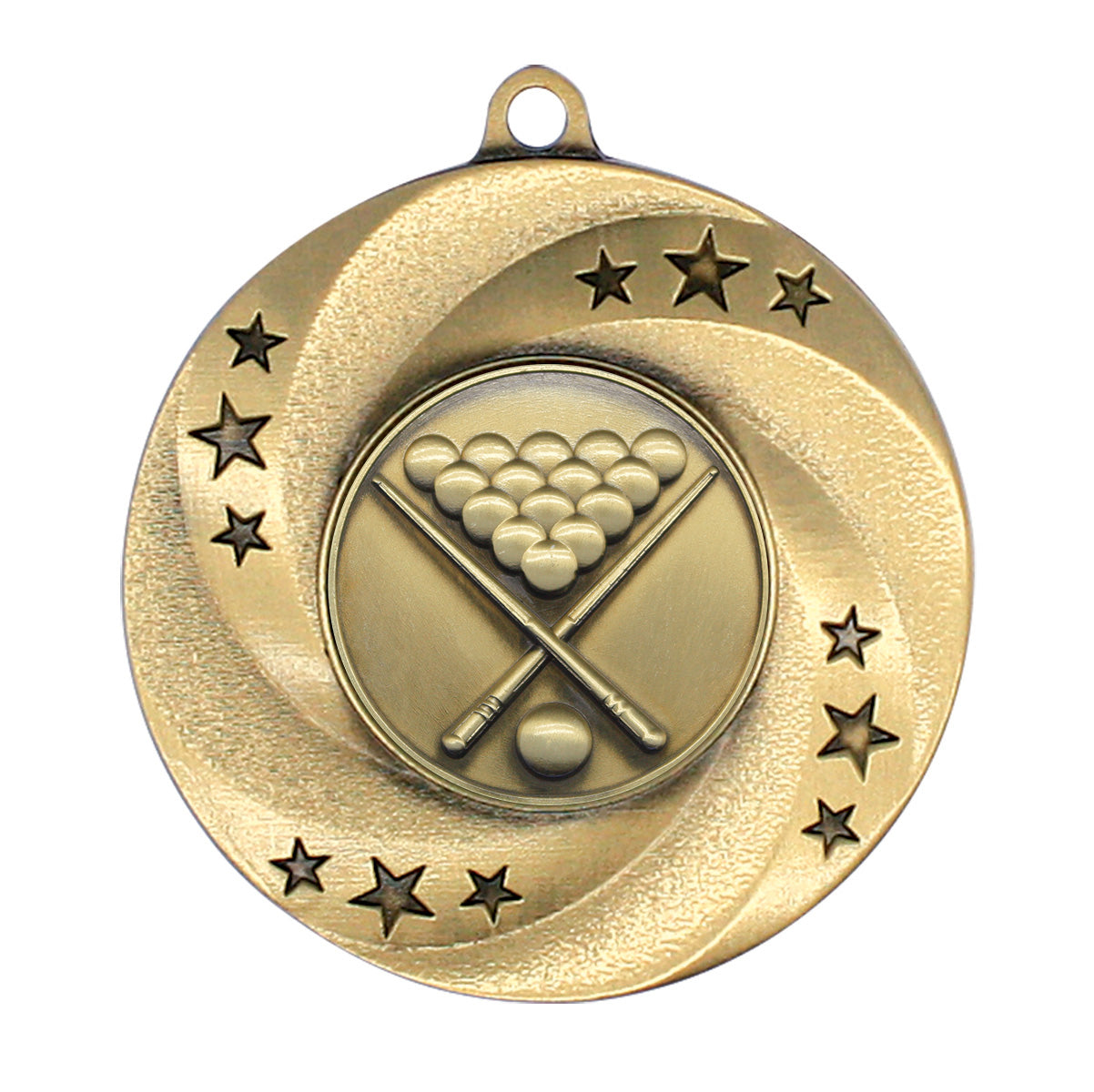 Matrix Series Billiards Medal, 2