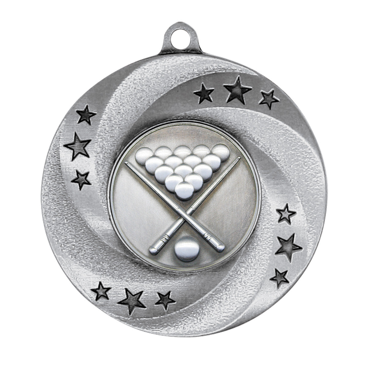 Matrix Series Billiards Medal, 2