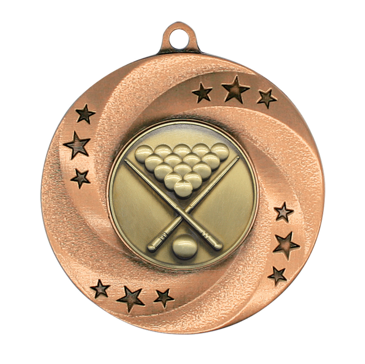 Matrix Series Billiards Medal, 2