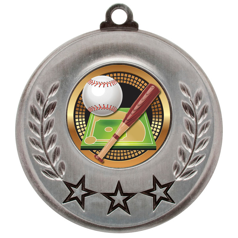 Spectrum Series Medals, Baseball – view 2