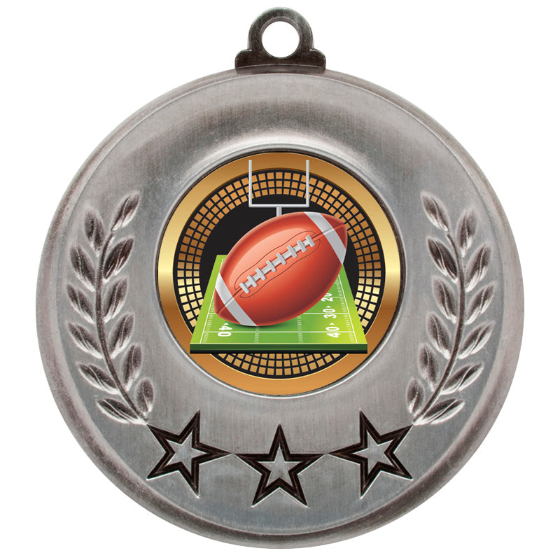 Spectrum Series Medals – Football – view 2