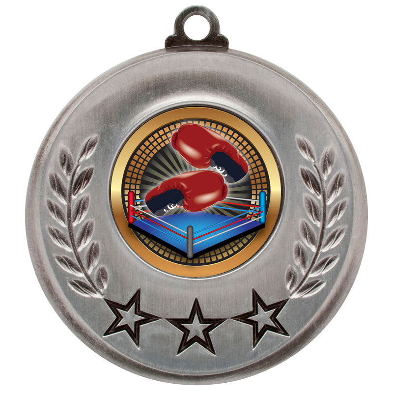 Spectrum Series Medals – Boxing – view 2