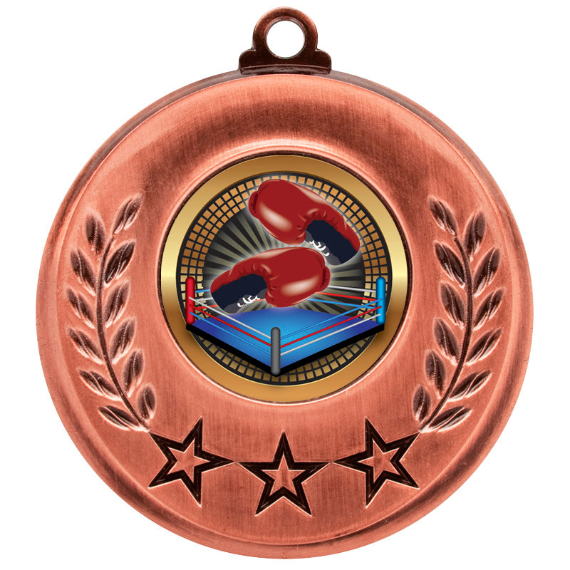 Spectrum Series Medals – Boxing – view 3
