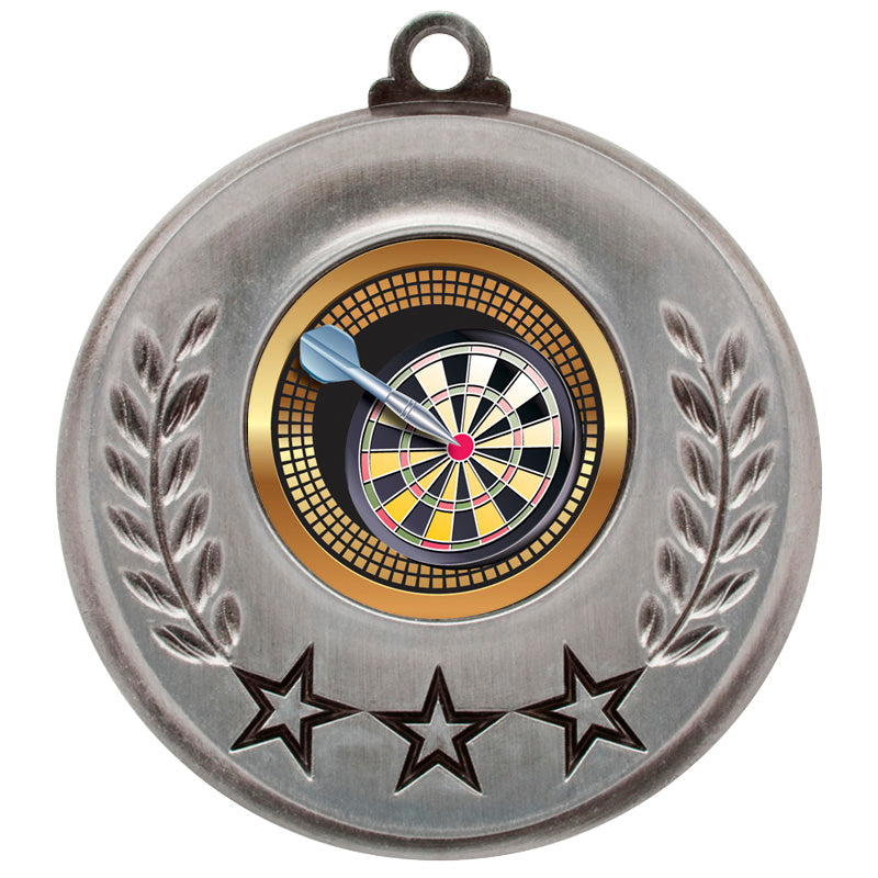 Spectrum Series Medals – Darts – view 2