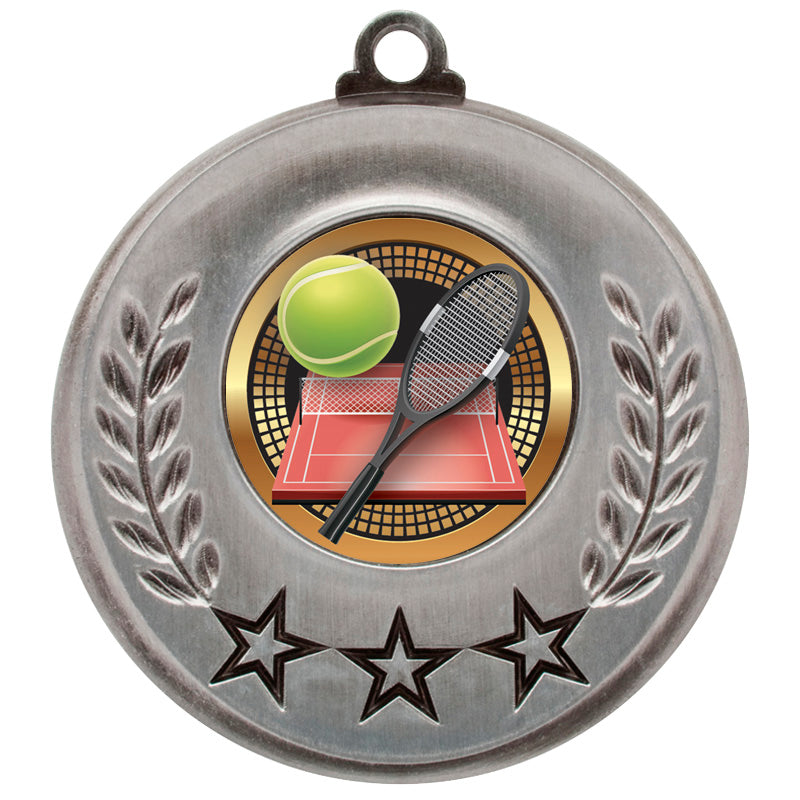 Spectrum Series Medals – Tennis – view 2