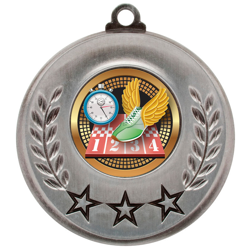 Spectrum Series Medals – Track – view 2