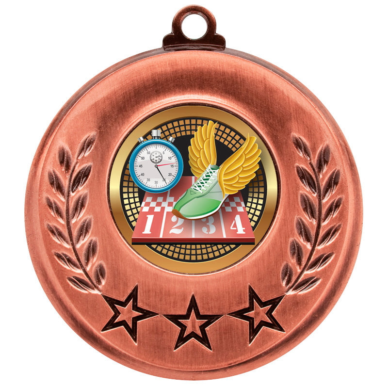 Spectrum Series Medals – Track – view 3