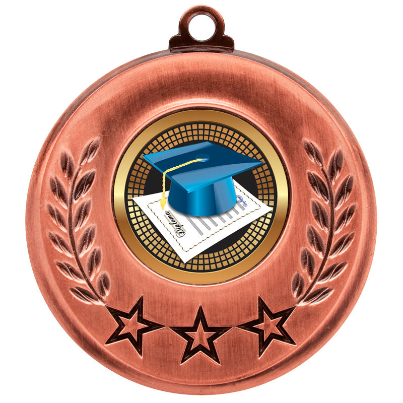 Spectrum Series Medals – Graduation – view 3