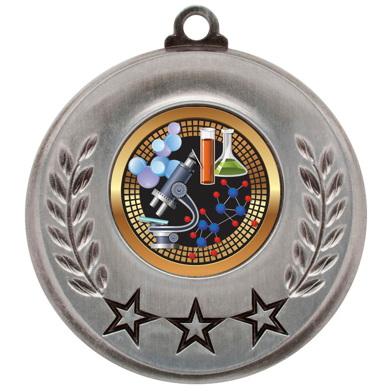 Spectrum Series Medals – Science – view 2