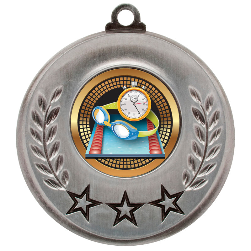 Spectrum Series Medals – Swimming – view 2