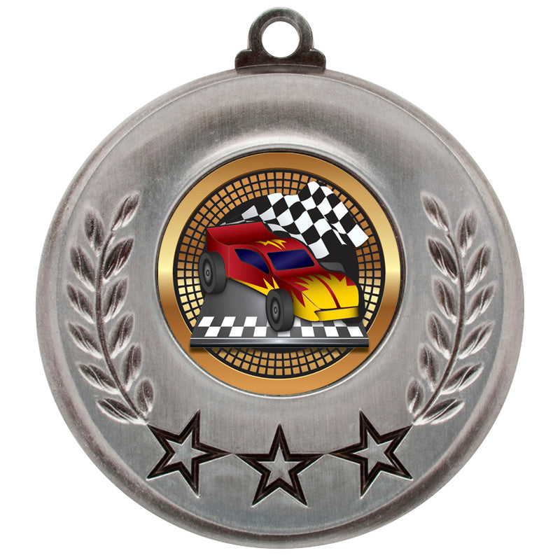 Spectrum Series Medals – Pinewood Derby – view 2