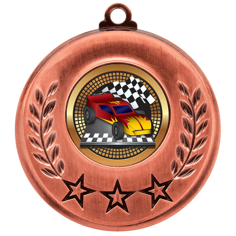 Spectrum Series Medals – Pinewood Derby – view 3
