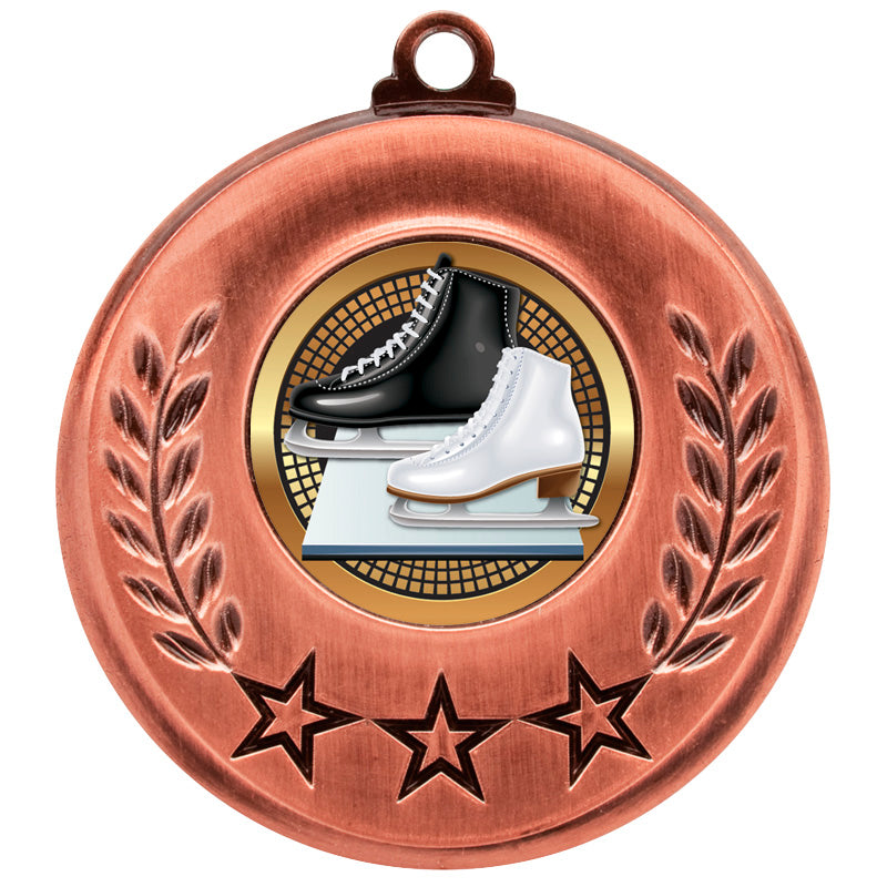 Spectrum Series Medals – Figure Skating – view 3