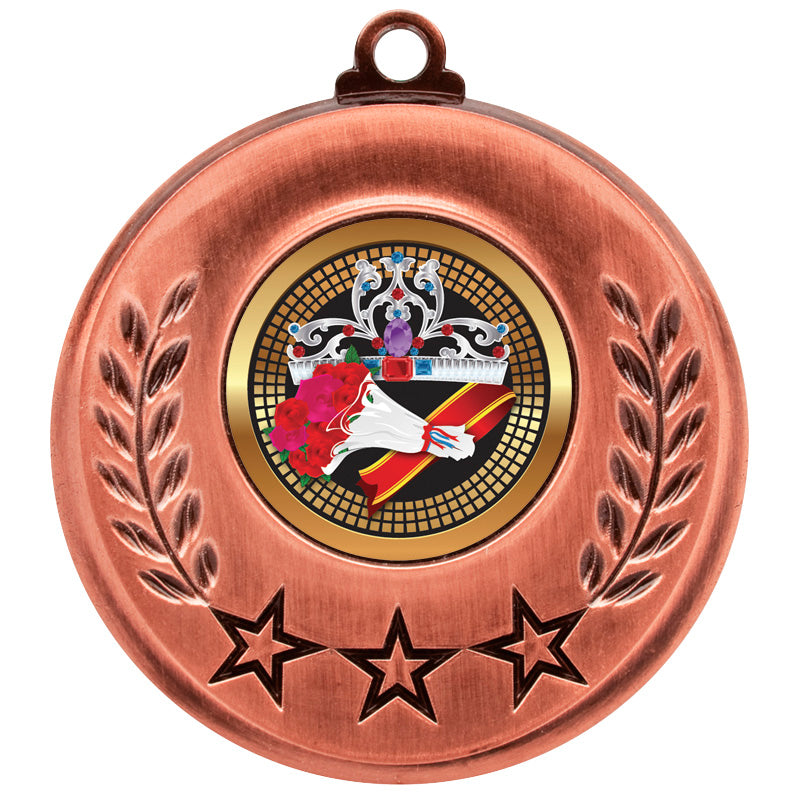 Spectrum Series Medals – Beauty Queen, 2