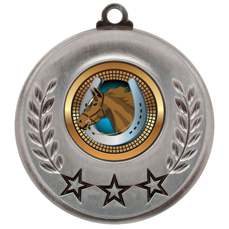 Spectrum Series Medals – Horse, 2