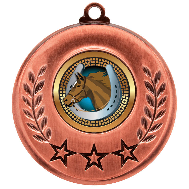 Spectrum Series Medals – Horse, 2