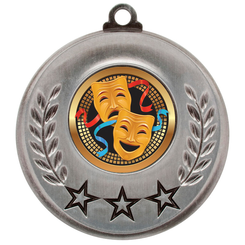 Spectrum Series Medals – Drama – view 2