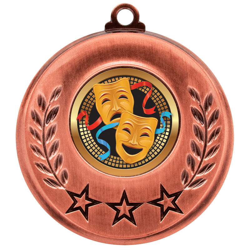 Spectrum Series Medals – Drama – view 3