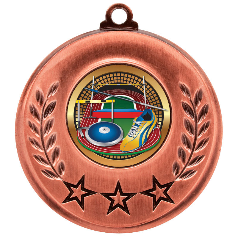 Spectrum Series Medals – Track & Field, 2