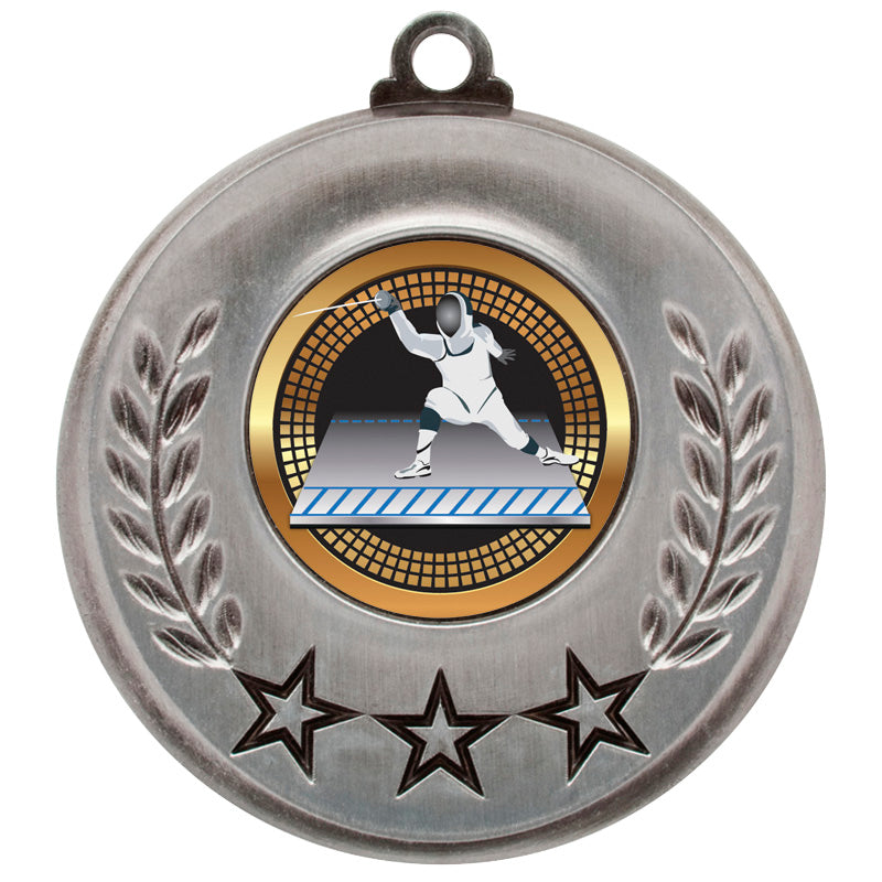 Spectrum Series Medals – Fencing, 2