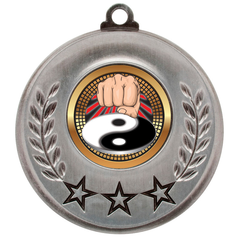 Spectrum Series Medals – Martial Arts – view 2
