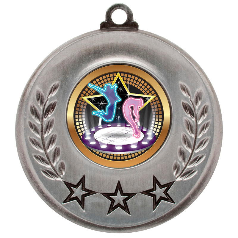 Spectrum Series Medals – Dance – view 2