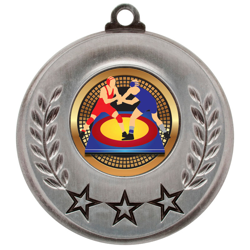 Spectrum Series Medals – Wrestling – view 2