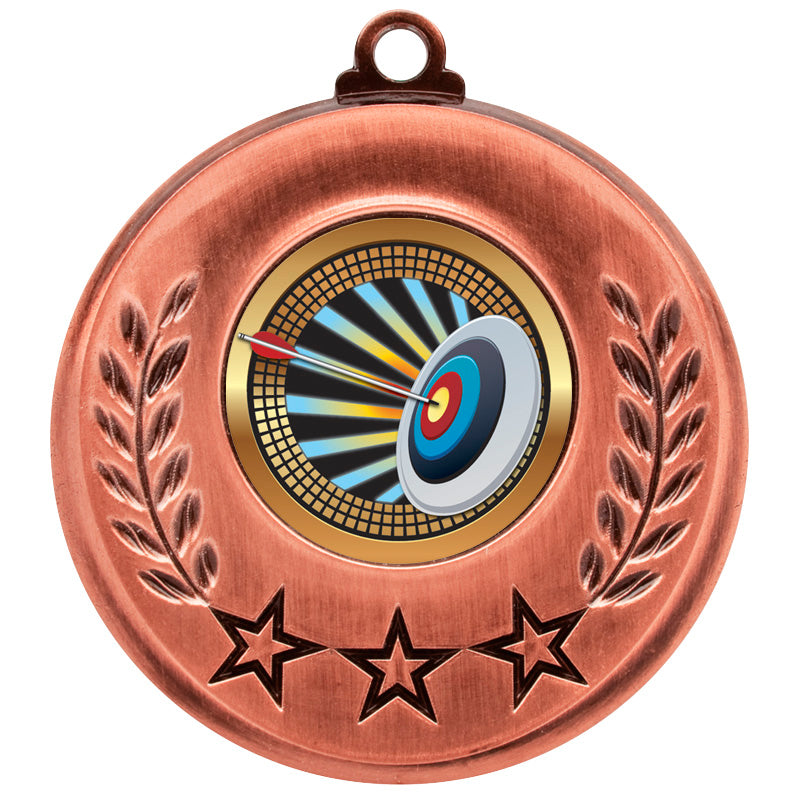 Spectrum Series Medals – Archery – view 3