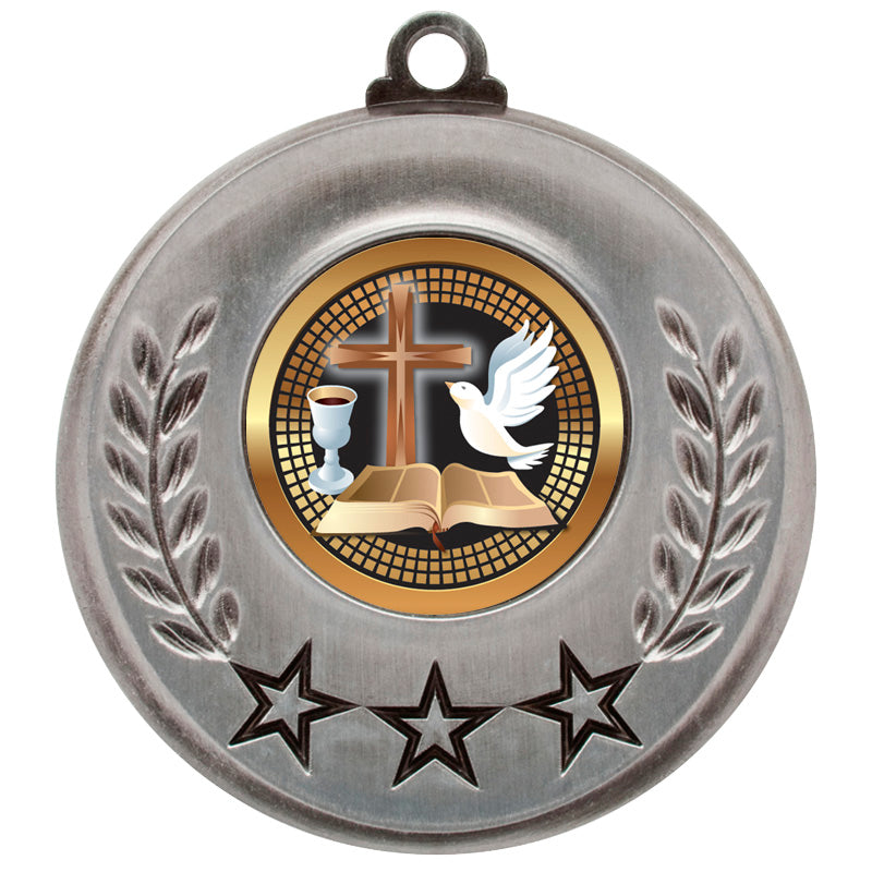 Spectrum Series Medals – Religion – view 2