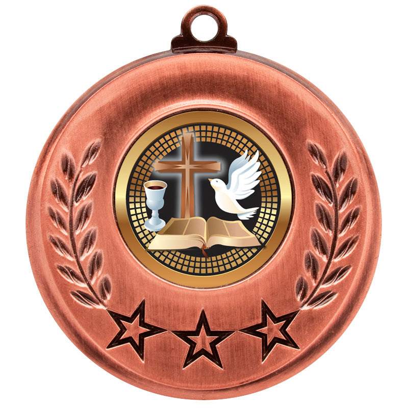 Spectrum Series Medals – Religion – view 3