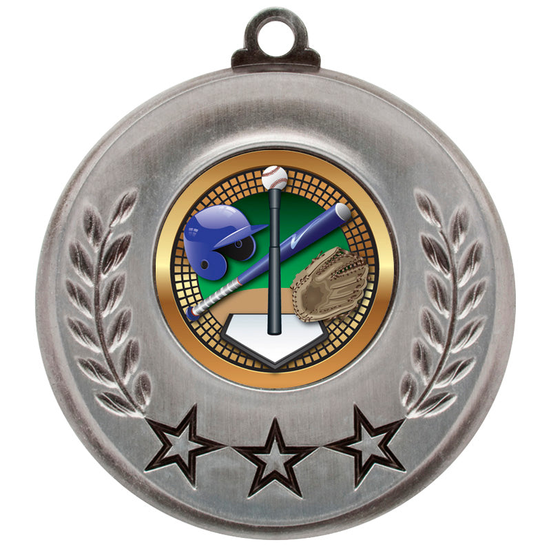Spectrum Series Medals – T-Ball – view 2