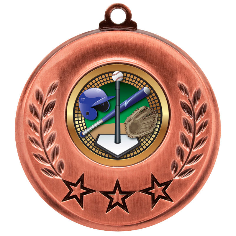 Spectrum Series Medals – T-Ball – view 3