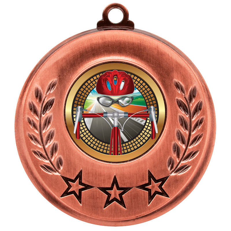 Spectrum Series Medals – Cycling, 2