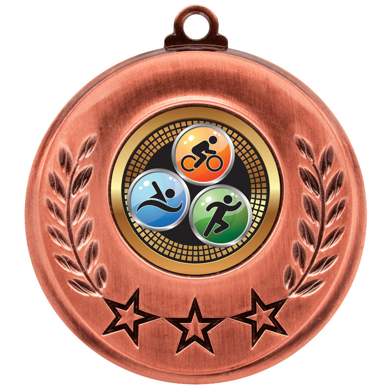 Spectrum Series Medals – Triathlon, 2