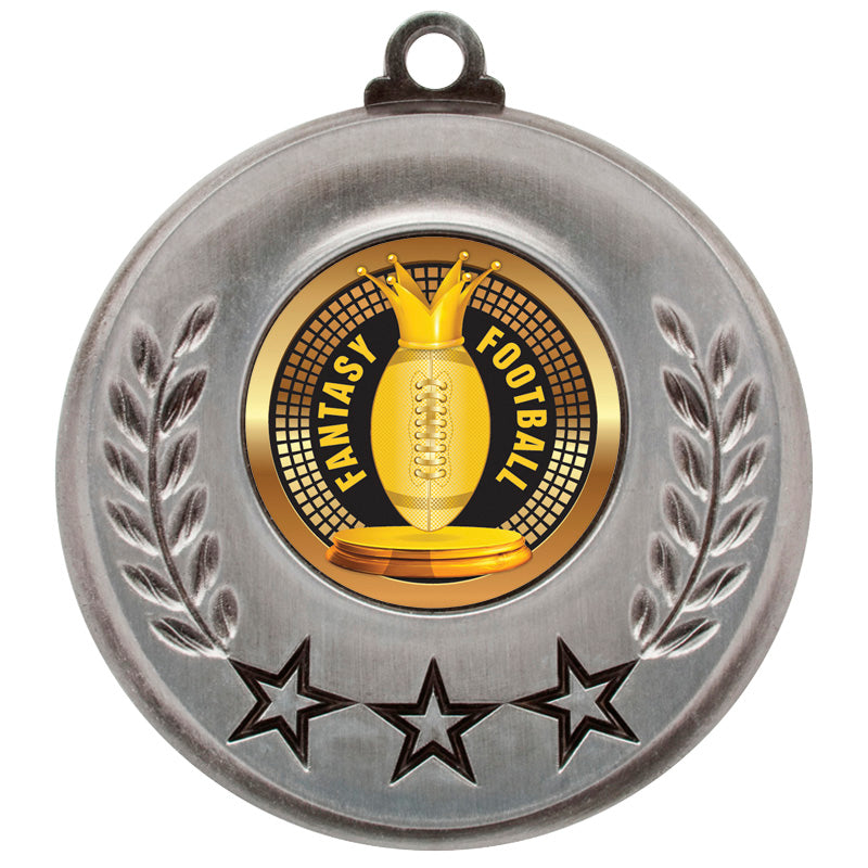 Spectrum Series Medals – Fantasy Football – view 2