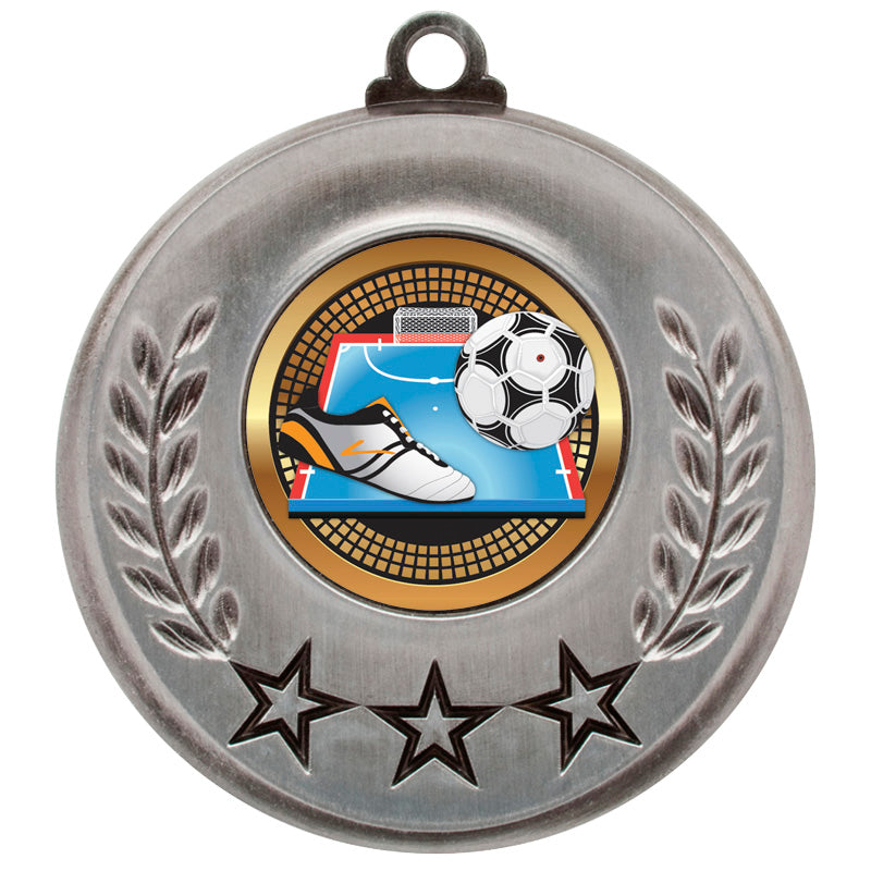 Spectrum Series Medals – Futsal, 2