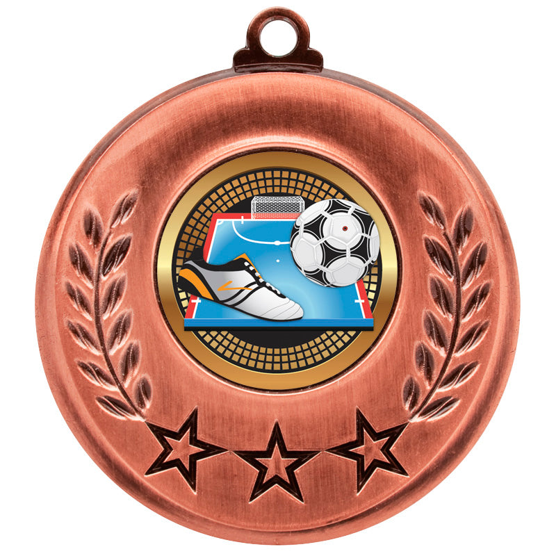 Spectrum Series Medals – Futsal, 2