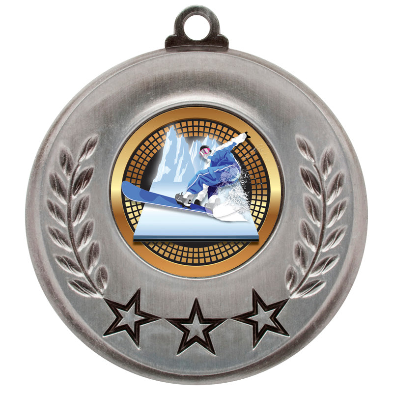Spectrum Series Medals – Snowboarding – view 2