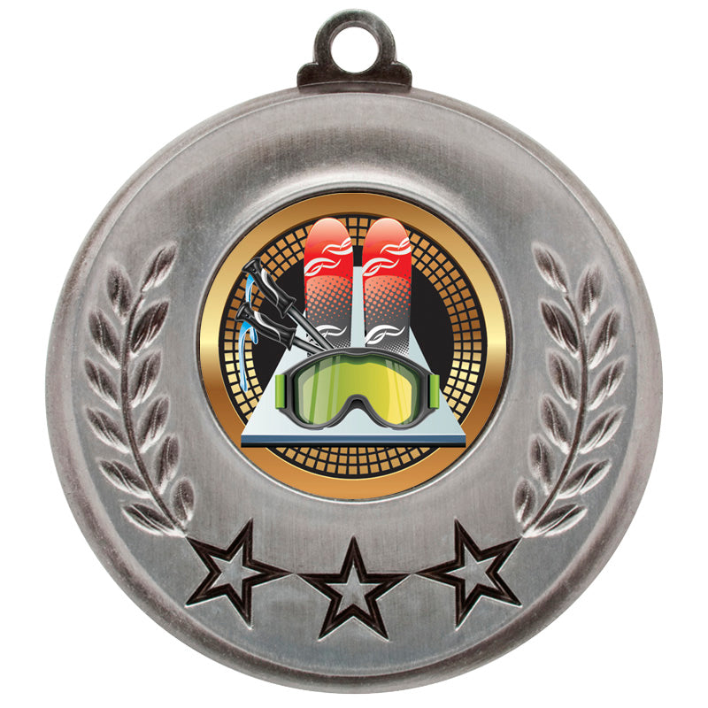 Spectrum Series Medals – Skiing – view 2
