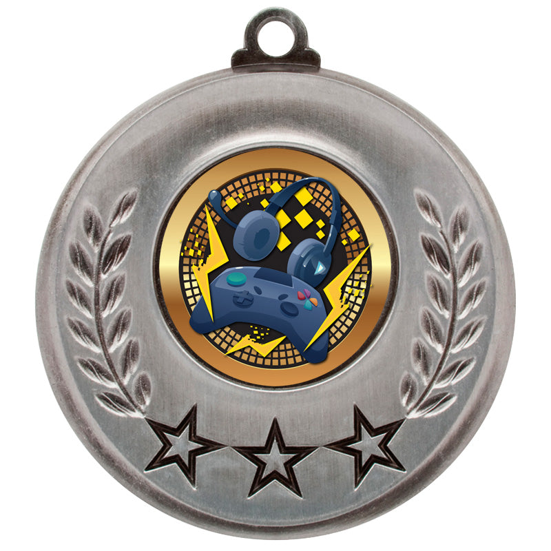 Spectrum Series Medals – Esports – view 2
