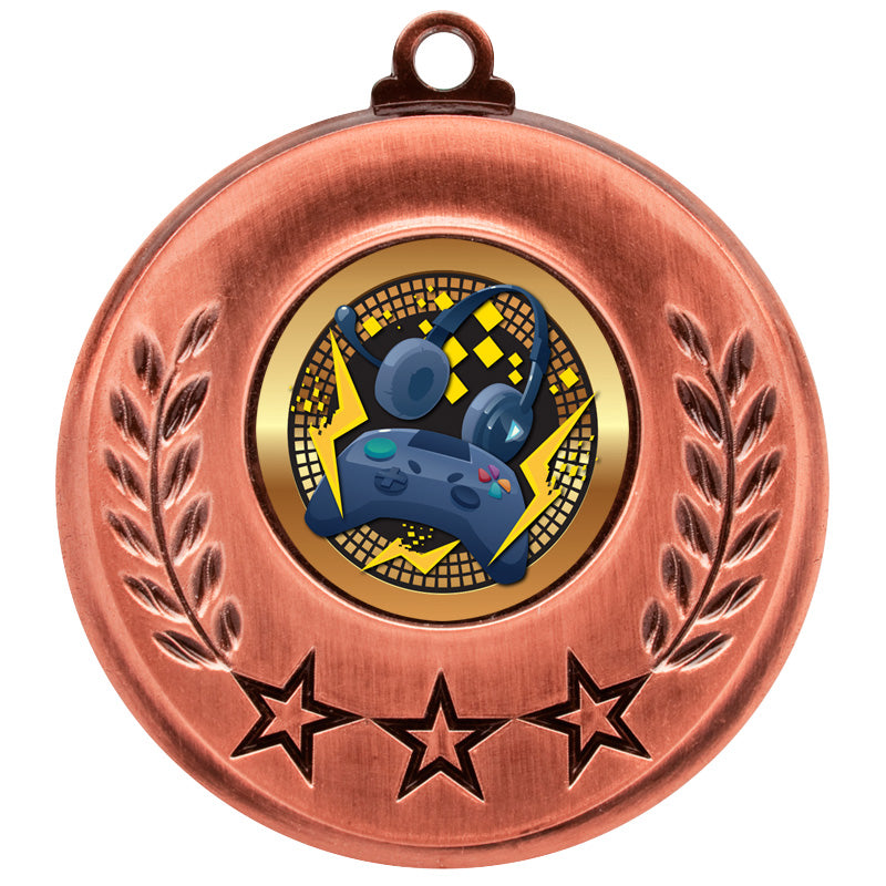 Spectrum Series Medals – Esports – view 3