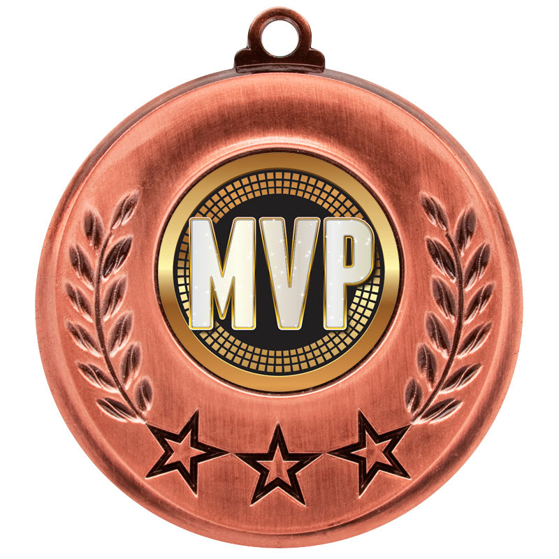 Spectrum Series Medals – MVP, 2