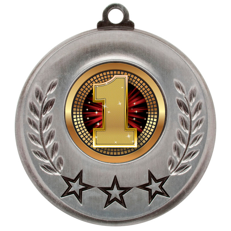 Spectrum Series Medals – First – view 2