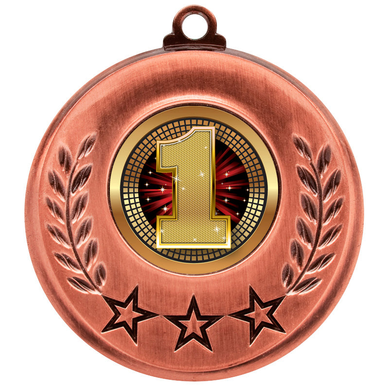 Spectrum Series Medals – First – view 3