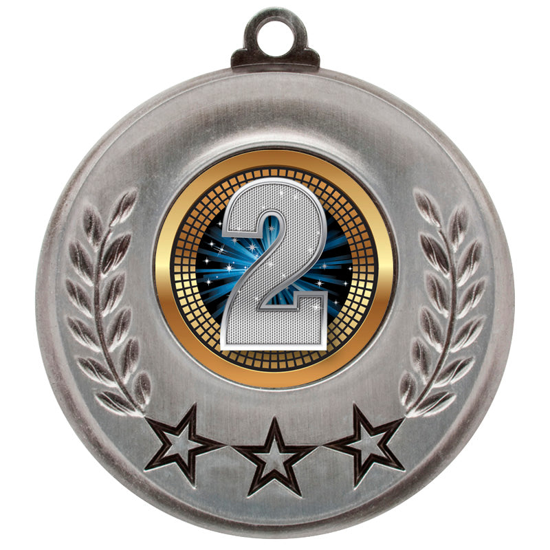 Spectrum Series Medals – Second – view 3