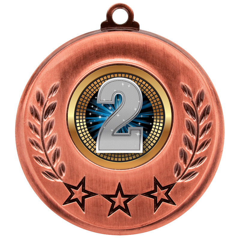 Spectrum Series Medals – Second – view 2