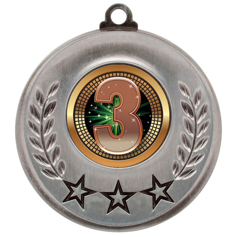 Spectrum Series Medals – Third – view 2