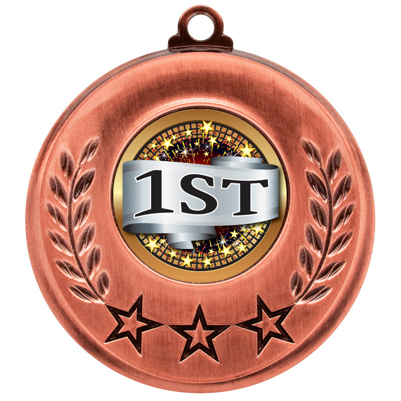 Spectrum Series Medals – 