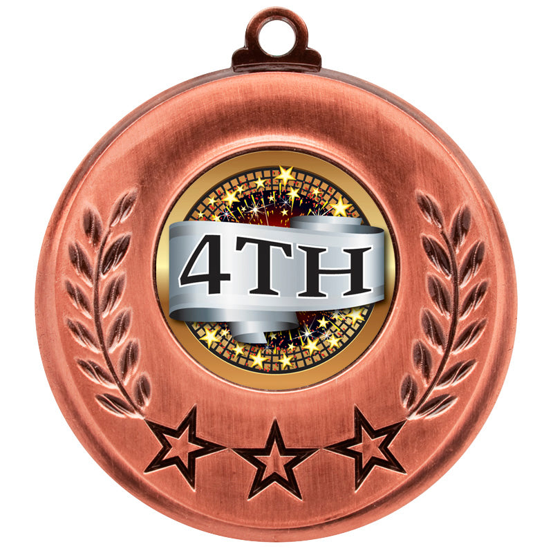 Spectrum Series Medals – 