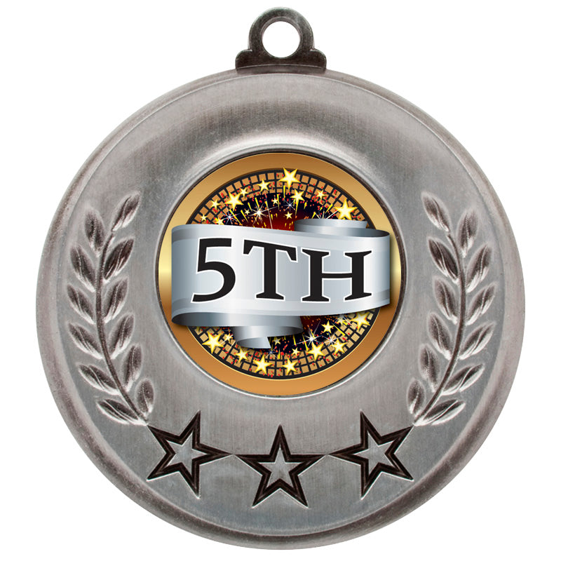 Spectrum Series Medals – 